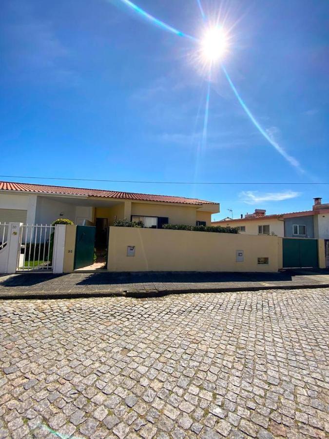 Vila Cha  Mindelo Beach House מראה חיצוני תמונה